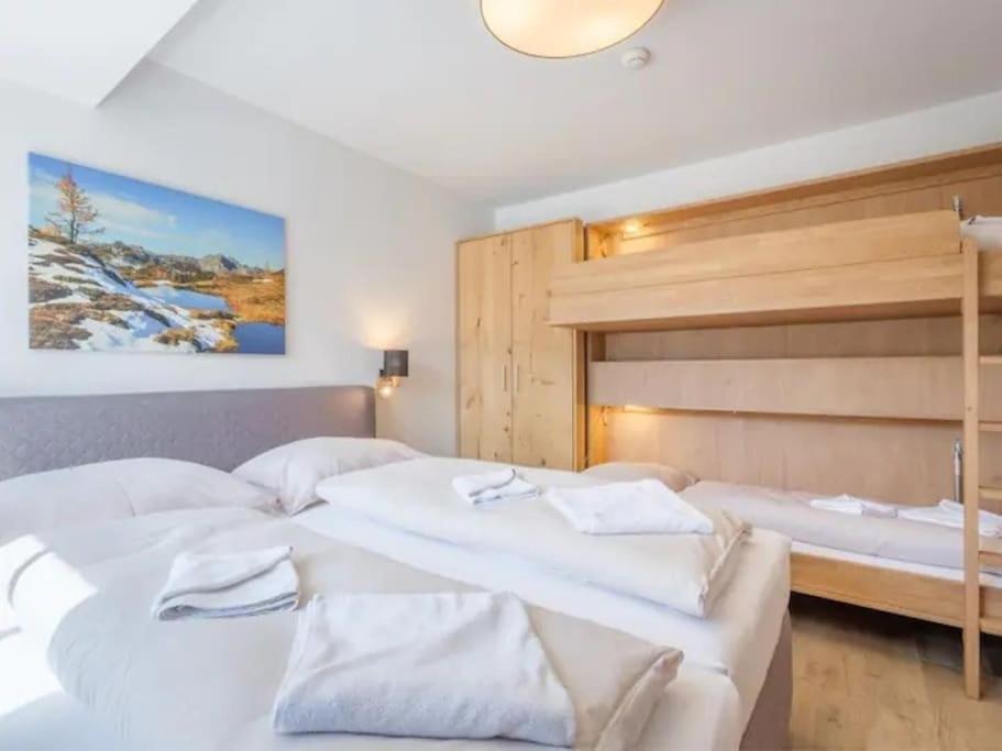 Tauernlodge Sonnblick Top 3 Muhlbach Am Hochkonig Ngoại thất bức ảnh