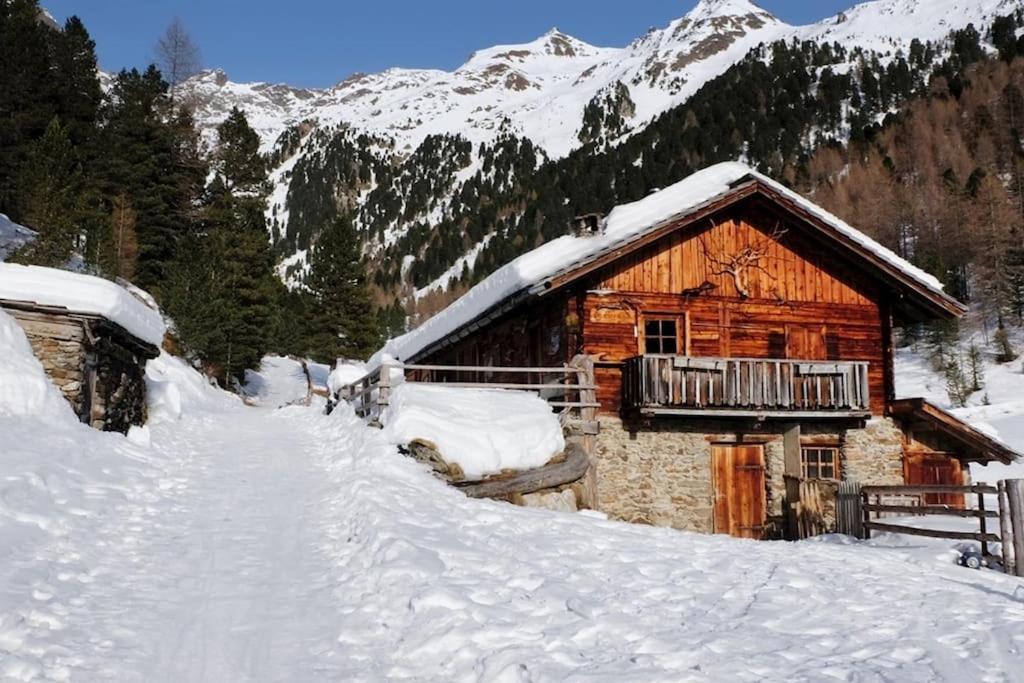 Tauernlodge Sonnblick Top 3 Muhlbach Am Hochkonig Ngoại thất bức ảnh