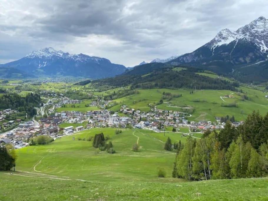 Tauernlodge Sonnblick Top 3 Muhlbach Am Hochkonig Ngoại thất bức ảnh