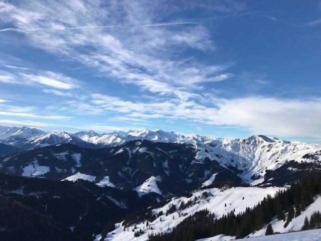 Tauernlodge Sonnblick Top 3 Muhlbach Am Hochkonig Ngoại thất bức ảnh