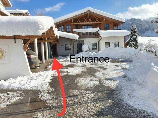 Tauernlodge Sonnblick Top 3 Muhlbach Am Hochkonig Ngoại thất bức ảnh