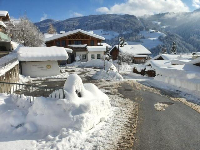 Tauernlodge Sonnblick Top 3 Muhlbach Am Hochkonig Ngoại thất bức ảnh
